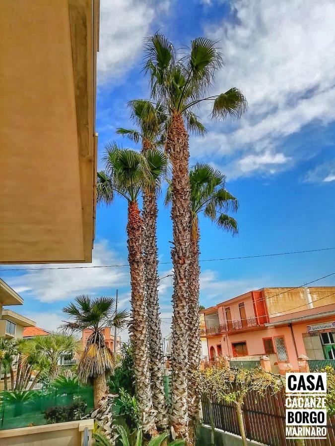 Casa vacanze Borgo marinaro Avola Exterior foto